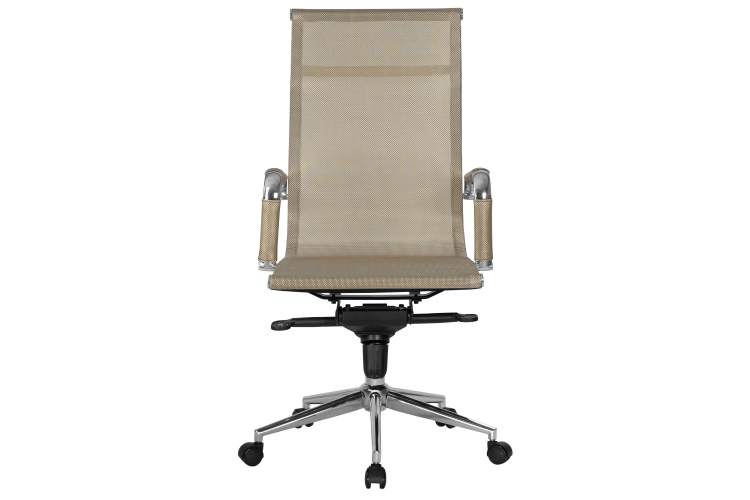 Набор 2 шт Офисное кресло для персонала DOBRIN CARTER, бежевый (22039)-6
