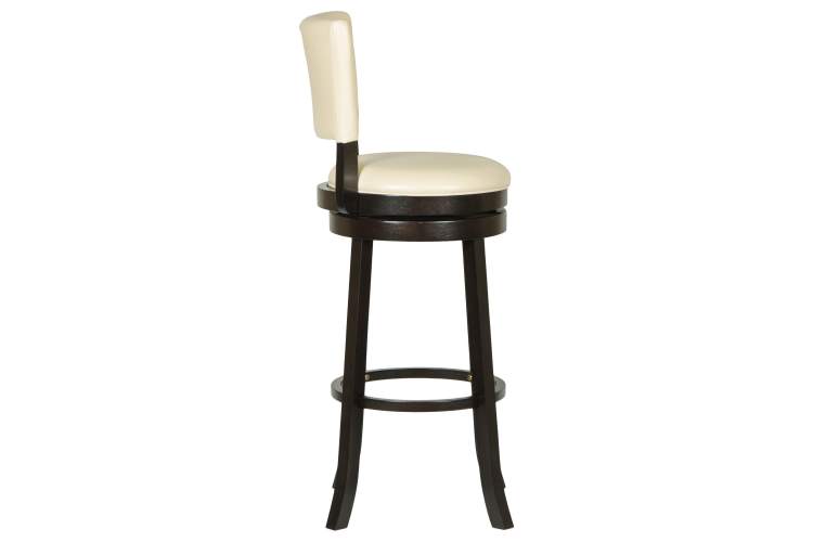 Набор 2 шт Стул барный DOBRIN JOHN BAR, капучино, кремовый-2