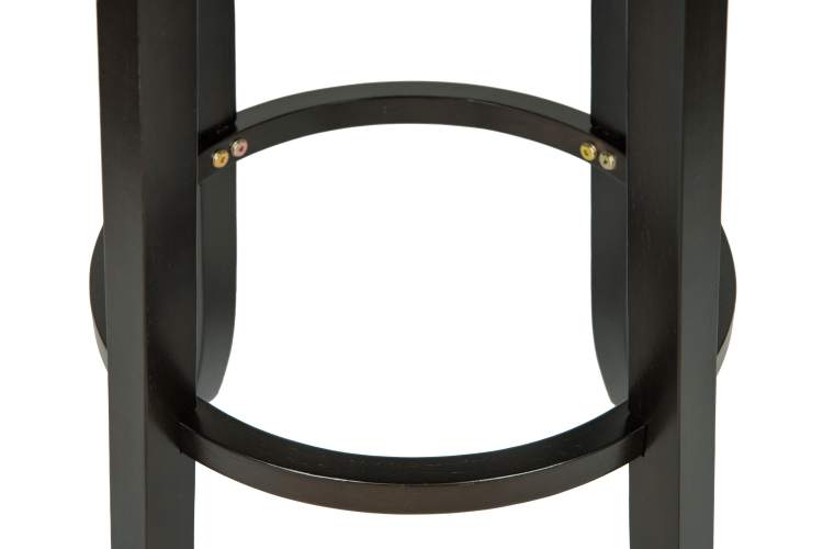 Набор 2 шт Стул барный DOBRIN JOHN BAR, капучино, кремовый-6