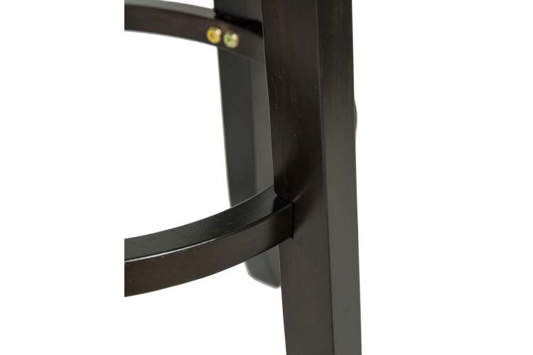 Набор 2 шт Стул барный DOBRIN JOHN BAR, капучино, кремовый-7