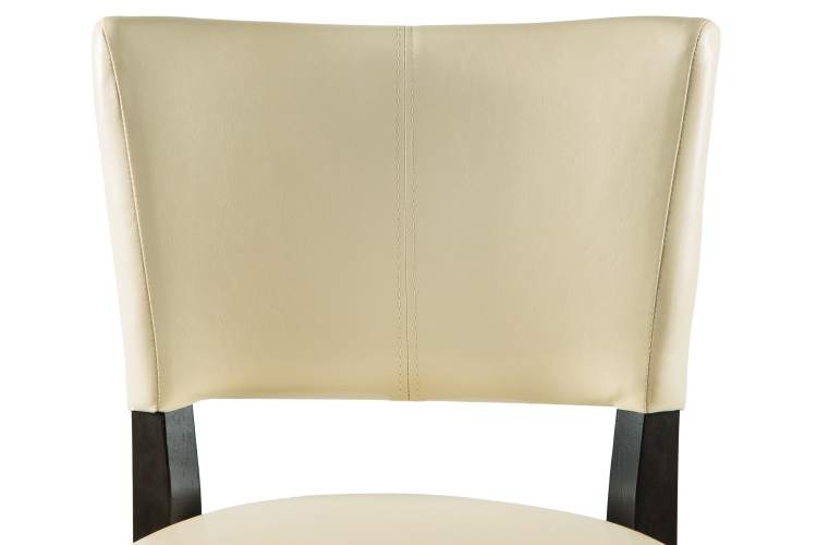 Набор 2 шт Стул барный DOBRIN JOHN BAR, капучино, кремовый-9