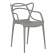 Набор 4 шт Стул обеденный DOBRIN MASTERS, светло-серый (GR-01)