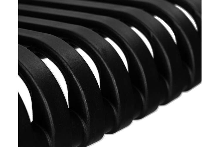 Стул обеденный DOBRIN WALTER ARM, черный (B-03)-6