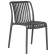 Набор 4 шт Стул обеденный DOBRIN WALTER, темно-серый