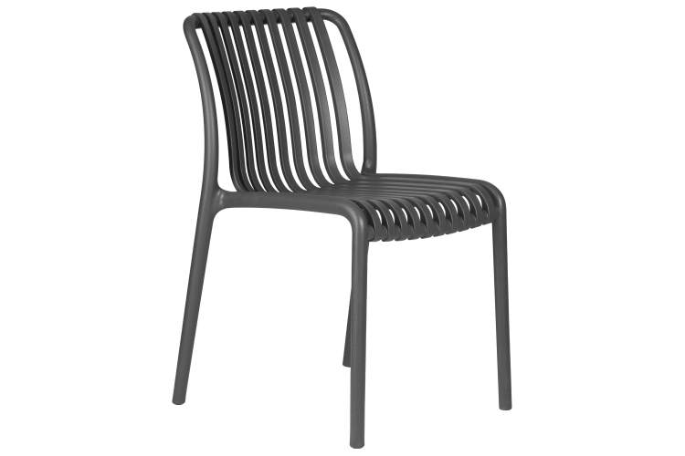 Набор 4 шт Стул обеденный DOBRIN WALTER, темно-серый-2