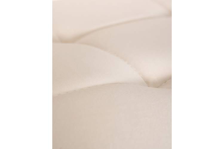 Набор 4 шт Стул обеденный DOBRIN CHILLY, Кремовый Holland 05, основание черное-9