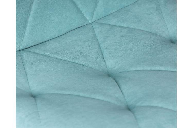 Набор 4 шт Стул обеденный DOBRIN CHILLY ROMBO, Тиффани Simple 51, основание белый-7