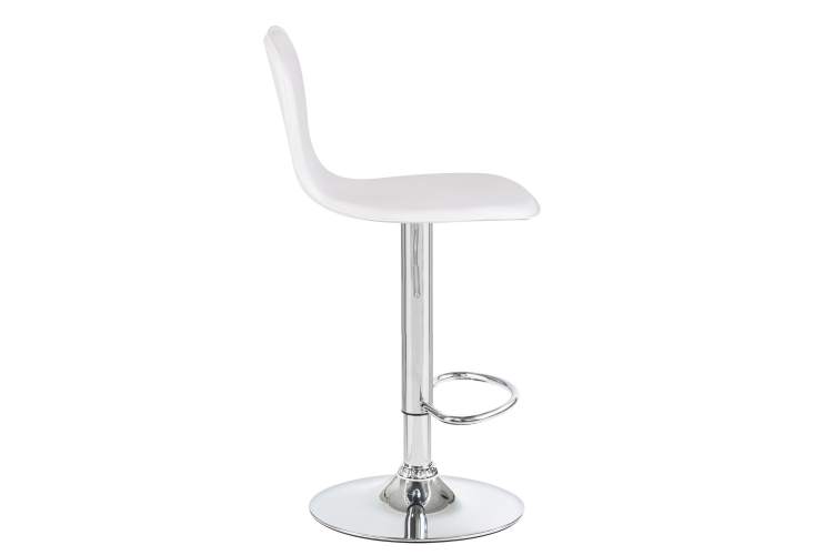 Набор 2 шт Стул барный DOBRIN ELISA, белый-3