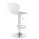 Набор 2 шт Стул барный DOBRIN ELISA, белый