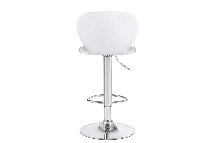 Набор 2 шт Стул барный DOBRIN ELISA, белый-5