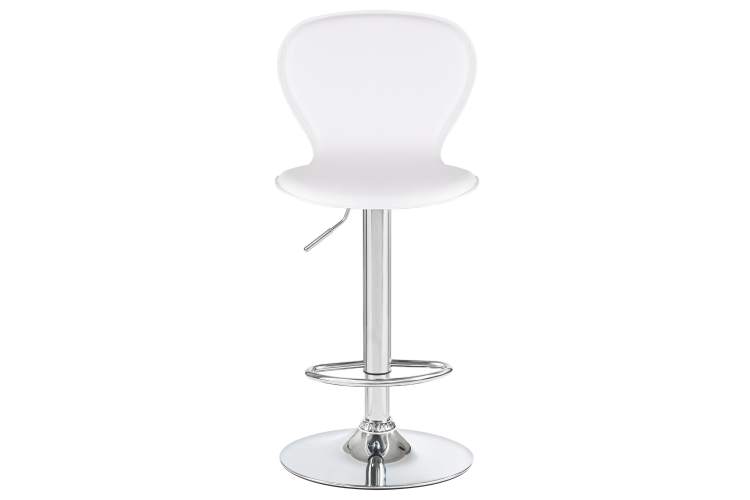 Набор 2 шт Стул барный DOBRIN ELISA, белый-6