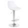 Набор 2 шт Стул барный DOBRIN ROCKY, белый