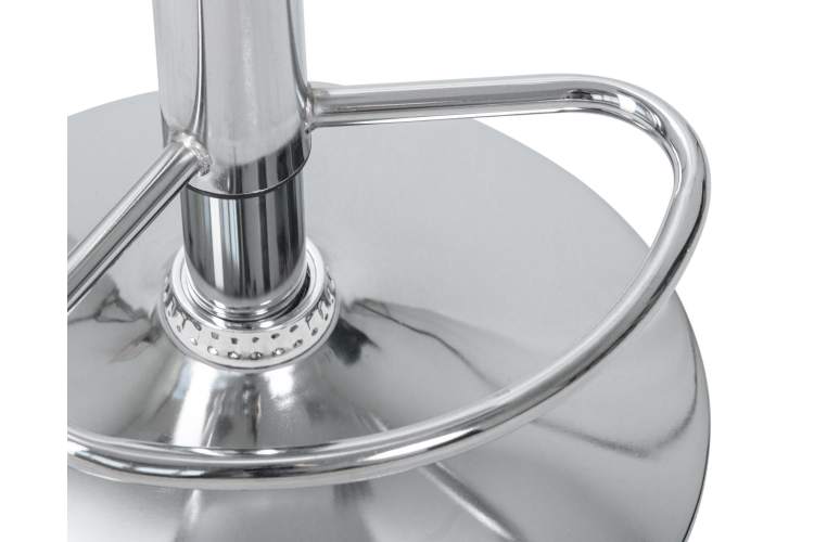 Набор 2 шт Стул барный DOBRIN ROCKY, белый-8