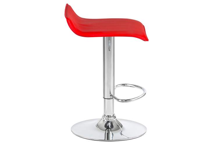 Набор 2 шт Стул барный DOBRIN TOMMY, красный-3