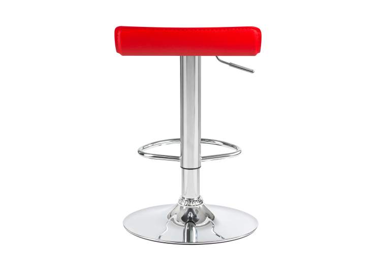 Набор 2 шт Стул барный DOBRIN TOMMY, красный-5