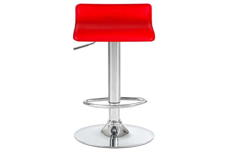 Набор 2 шт Стул барный DOBRIN TOMMY, красный-6