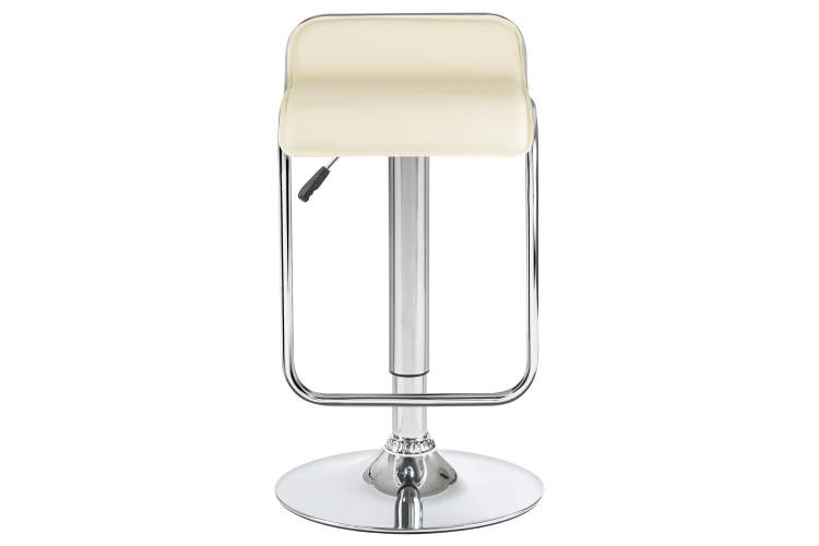 Набор 2 шт Стул барный DOBRIN CRACK, кремовый-6