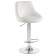 Набор 2 шт Стул барный DOBRIN LOGAN, белый