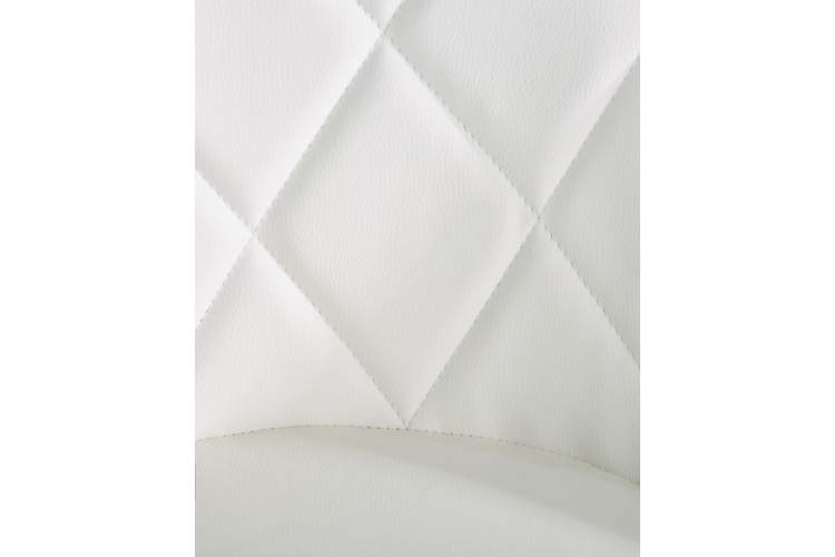 Набор 2 шт Стул барный DOBRIN LOGAN, белый-7