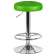 Набор 2 шт Табурет барный DOBRIN BRUNO, зелёный