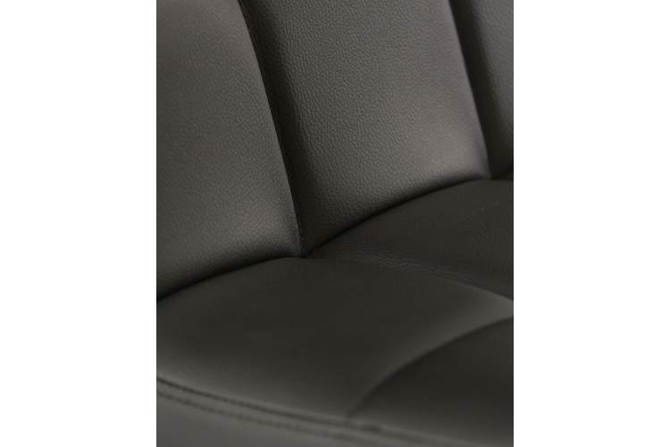 Набор 2 шт Стул барный DOBRIN KRUGER, чёрный-8