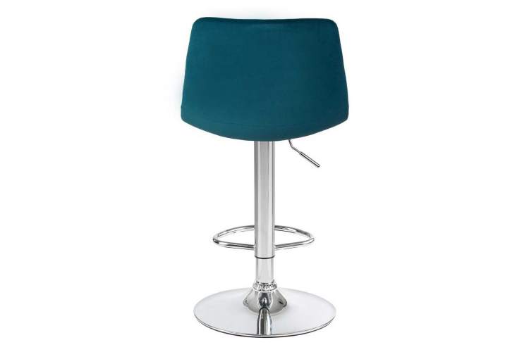 Стул барный DOBRIN TAILOR, морской волны велюр (MJ9-99)-3