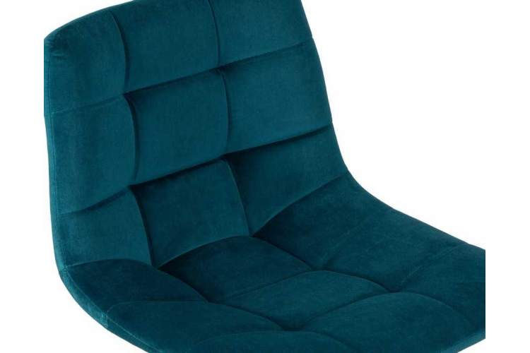 Стул барный DOBRIN TAILOR, морской волны велюр (MJ9-99)-5