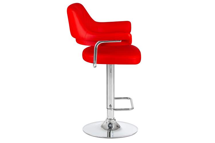Набор 2 шт Стул барный DOBRIN CHARLY, красный-3