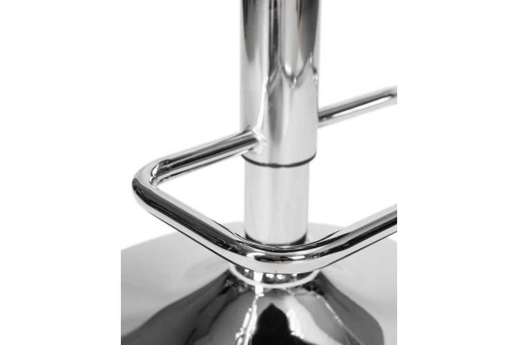 Стул барный DOBRIN CHARLY, пудрово-мятный велюр (MJ9-87)-9