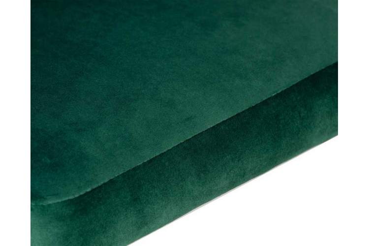 Стул барный DOBRIN JOSEPH BLACK, зеленый велюр (MJ9-88)-8