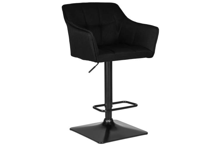 Набор 2 шт Стул барный DOBRIN RALF, черный (LAR-106D-28)-1