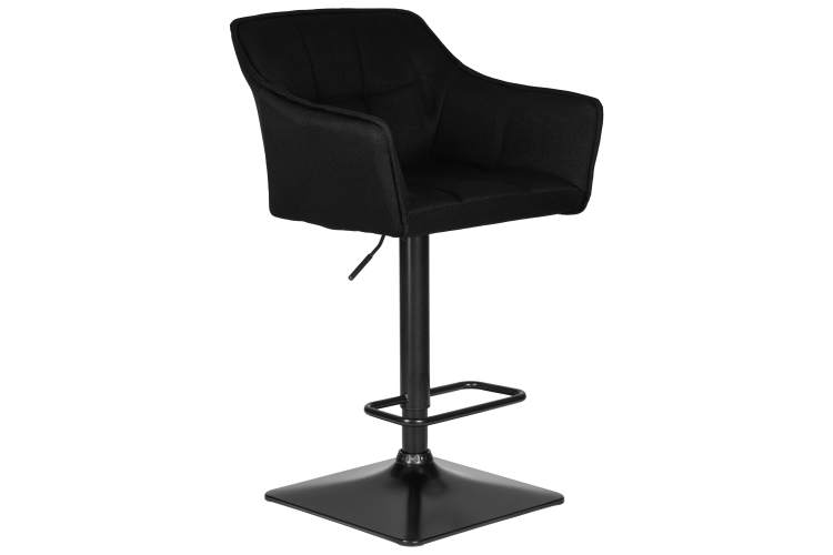 Набор 2 шт Стул барный DOBRIN RALF, черный (LAR-106D-28)-2