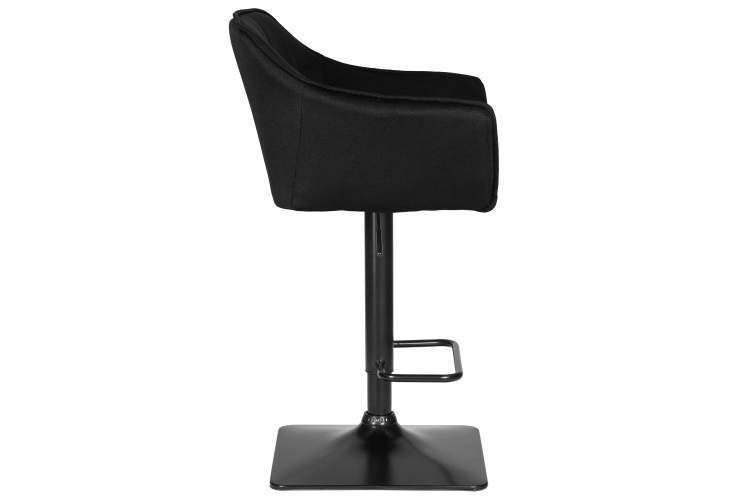 Набор 2 шт Стул барный DOBRIN RALF, черный (LAR-106D-28)-3