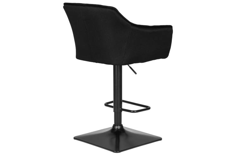 Набор 2 шт Стул барный DOBRIN RALF, черный (LAR-106D-28)-4