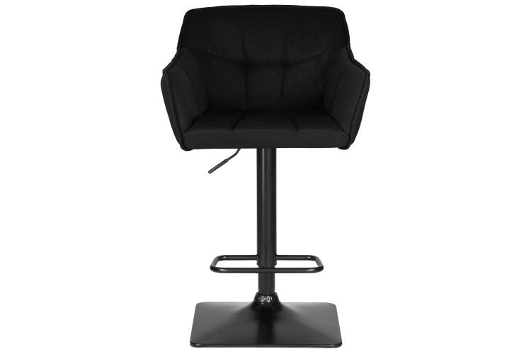 Набор 2 шт Стул барный DOBRIN RALF, черный (LAR-106D-28)-6