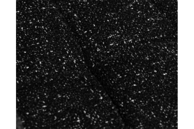 Стул барный DOBRIN RALF, черный твид (LEO18)-6