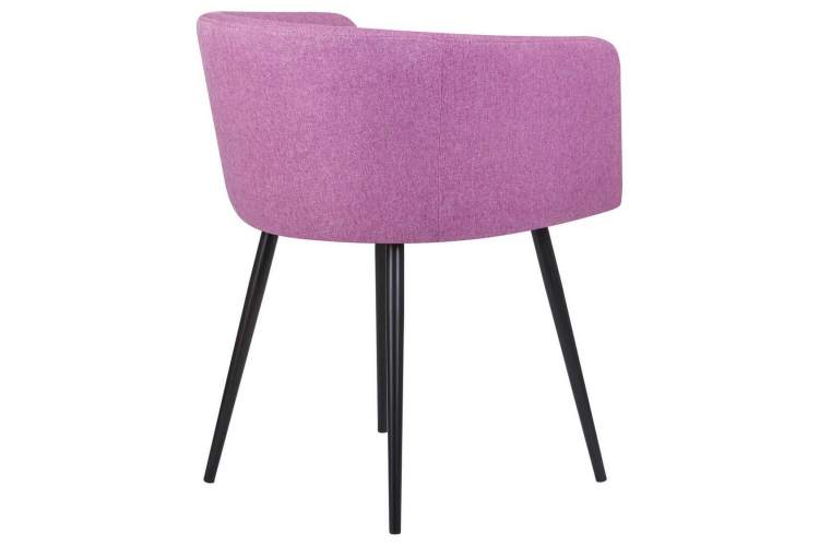 Стул обеденный DOBRIN ALINA, сиреневая ткань (LAR-106D-16)-3