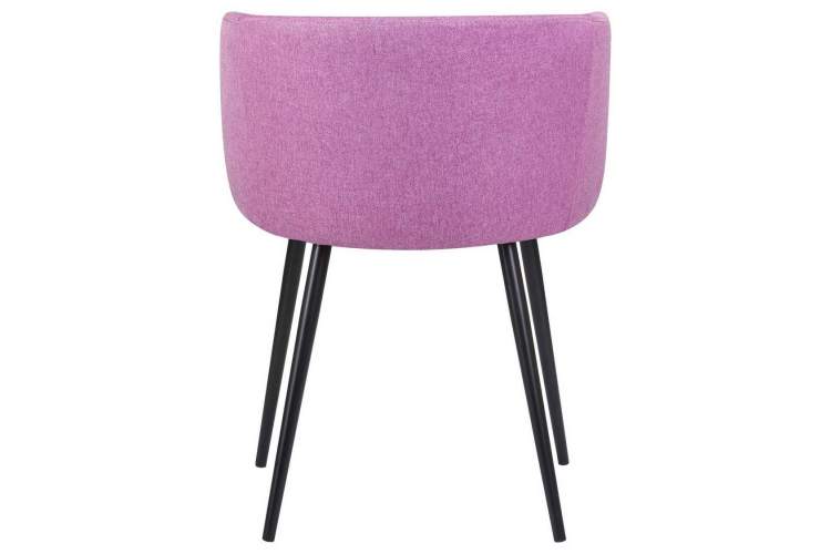 Стул обеденный DOBRIN ALINA, сиреневая ткань (LAR-106D-16)-4