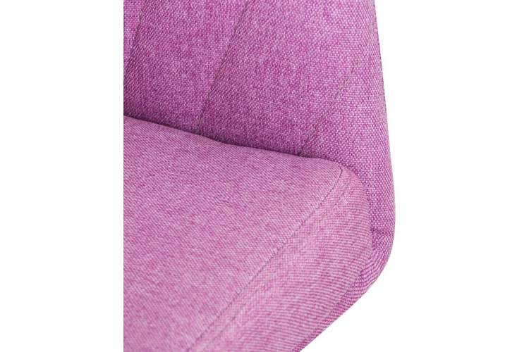 Стул обеденный DOBRIN ALINA, сиреневая ткань (LAR-106D-16)-7