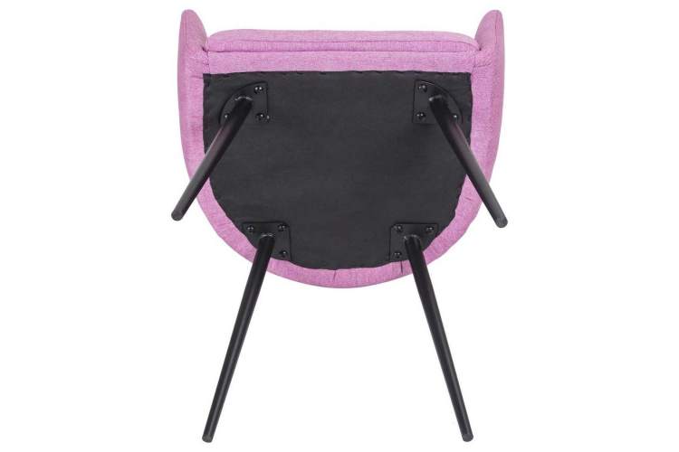 Стул обеденный DOBRIN ALINA, сиреневая ткань (LAR-106D-16)-8