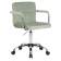 Набор 2 шт Офисное кресло для персонала DOBRIN TERRY, мятный велюр (MJ9-87)