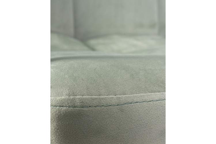 Набор 2 шт Офисное кресло для персонала DOBRIN TERRY, мятный велюр (MJ9-87)-9