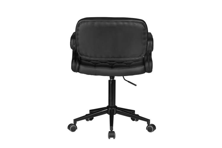 Набор 2 шт Офисное кресло для персонала DOBRIN LARRY BLACK, чёрный-5