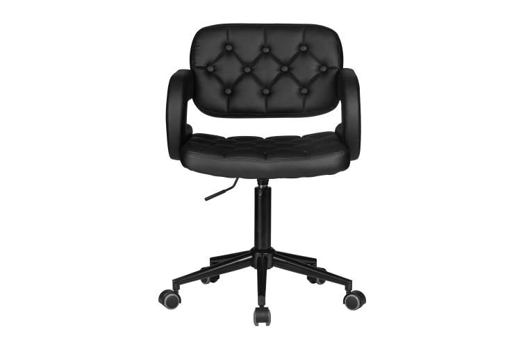 Набор 2 шт Офисное кресло для персонала DOBRIN LARRY BLACK, чёрный-6