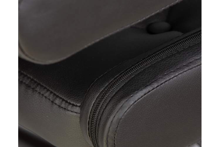 Набор 2 шт Офисное кресло для персонала DOBRIN LARRY BLACK, чёрный-8