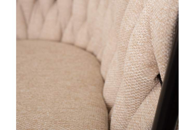 Набор 2 шт Стул обеденный DOBRIN MATILDA, бежевая ткань (LAR 275-1)-10