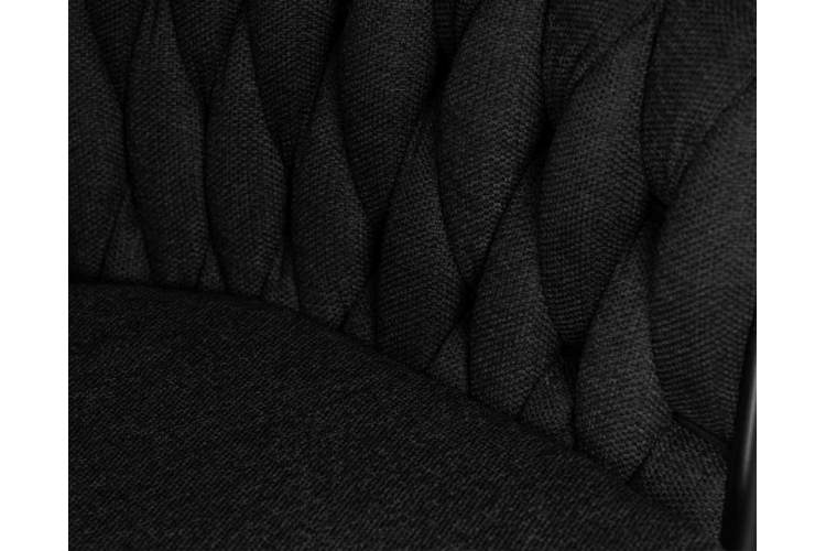 Стул обеденный DOBRIN MATILDA, черная ткань (LAR 275-50)-7