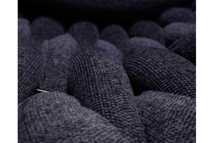 Стул обеденный DOBRIN MATILDA, синяя ткань (LAR-275-29)-8