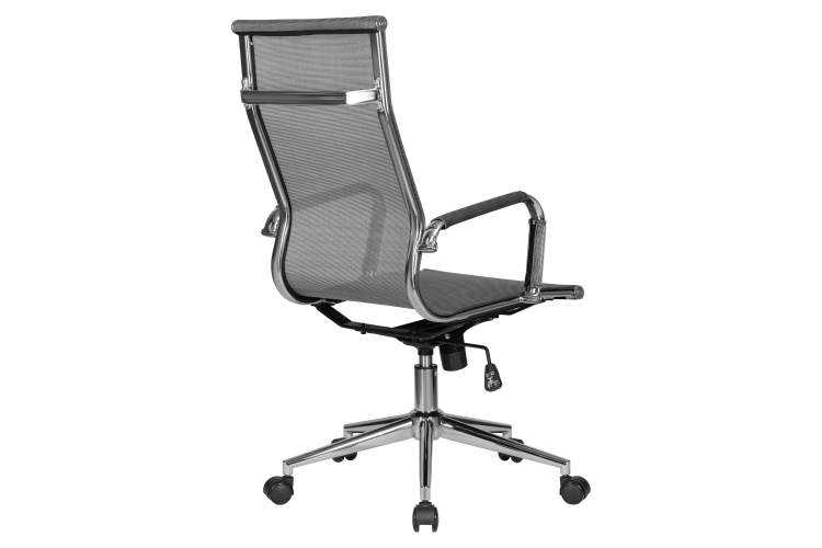 Офисное кресло для персонала DOBRIN CARTER, серый-3