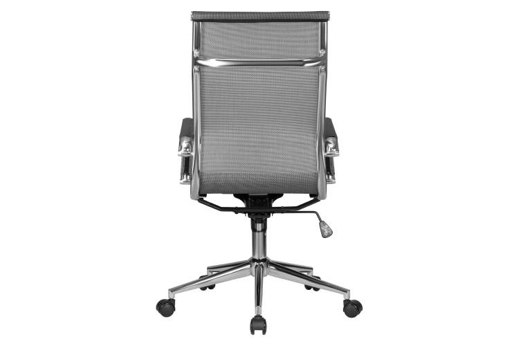 Офисное кресло для персонала DOBRIN CARTER, серый-4